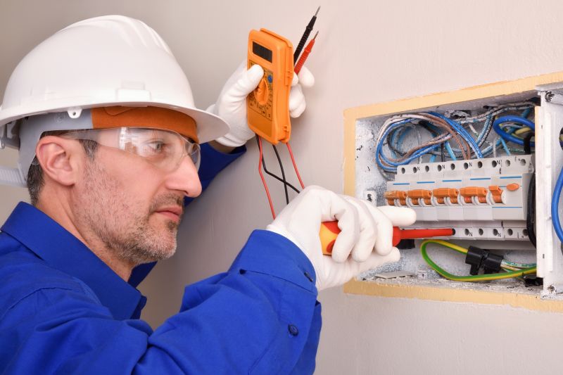 Electrical Service detail