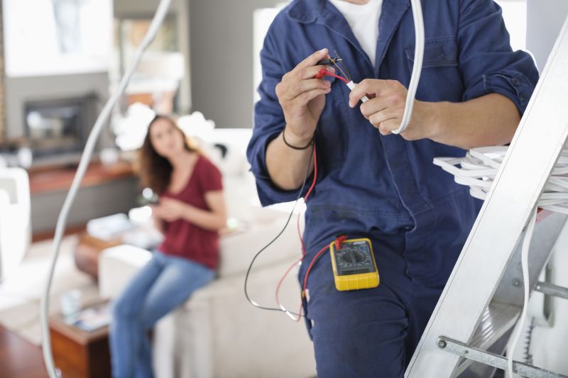 Contact About Electrical Service
