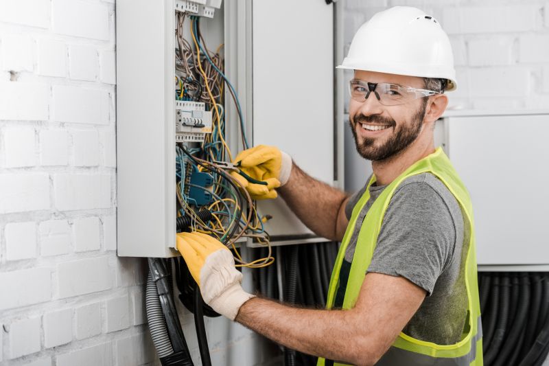 Main Panel Installation in Pasadena, CA