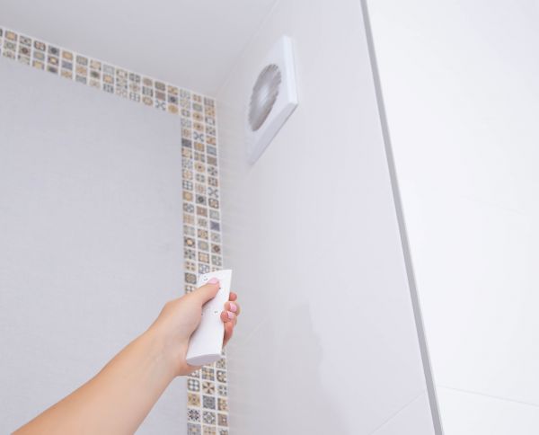 Bathroom Exhaust Fan Repair