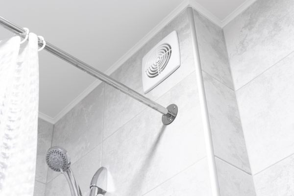 Bathroom Exhaust Fan Repair