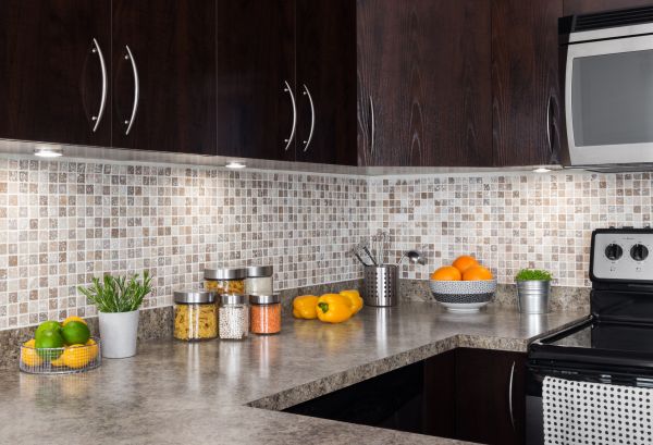 Cabinet Lights Installation