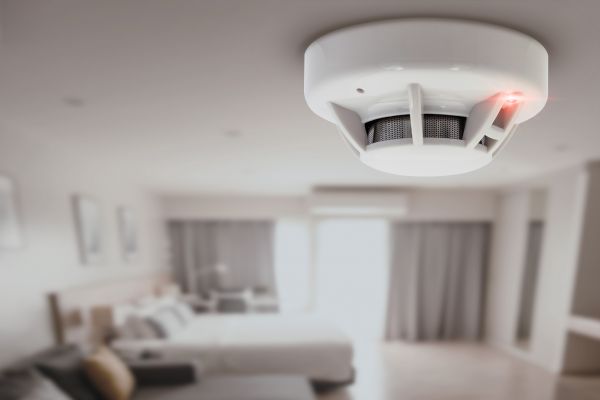 Carbon Monoxide Detector Installation