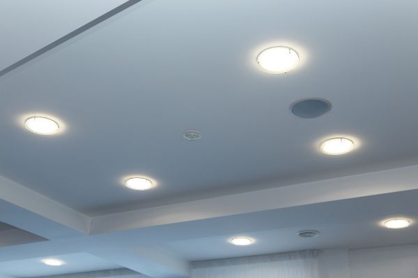 Ceiling Light Wiring