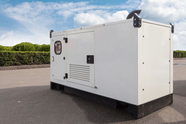 Diesel Generator Installation