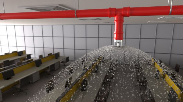 Fire Sprinkler Installation