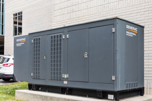 Emergency Power Installation