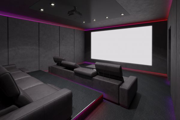 Home Audio Installation