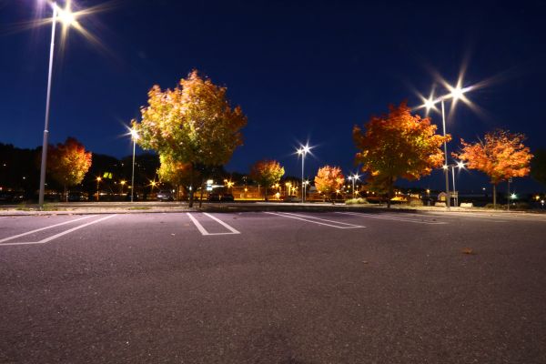 Commercial Lighting Service
