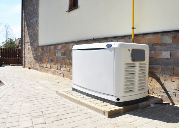 Gas Generator Repair