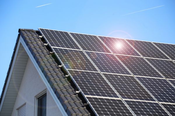 Home Solar Panels Installation