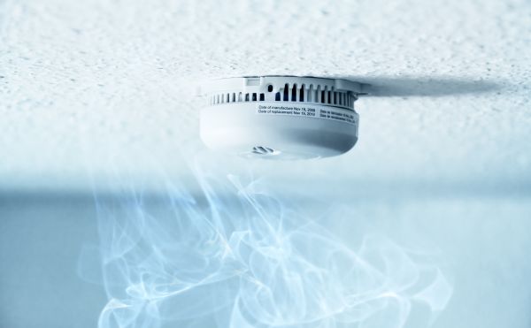 Carbon Monoxide Detector Installation
