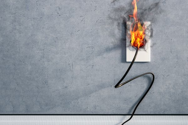 House Surge Protector Installation