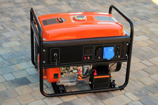 Backup Power Installation