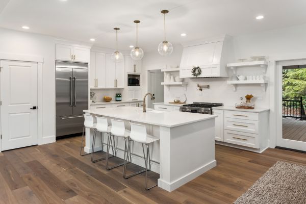 Interior Lighting Installation