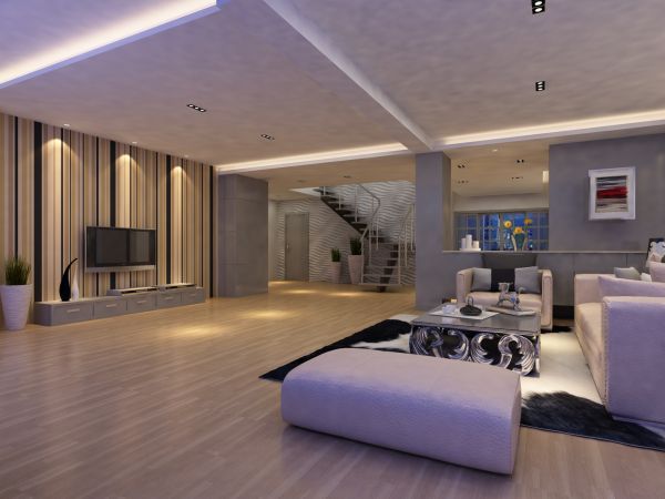 Ambient Lighting