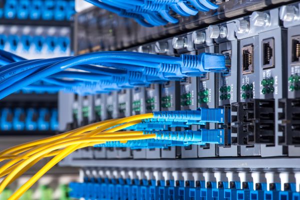 Network Wiring Installation