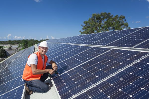 Home Solar Panels Installation