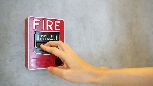 Fire Alarm Installation