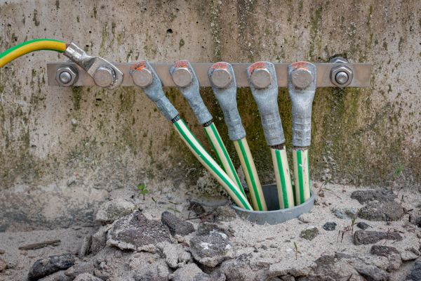 Detached Building Wiring