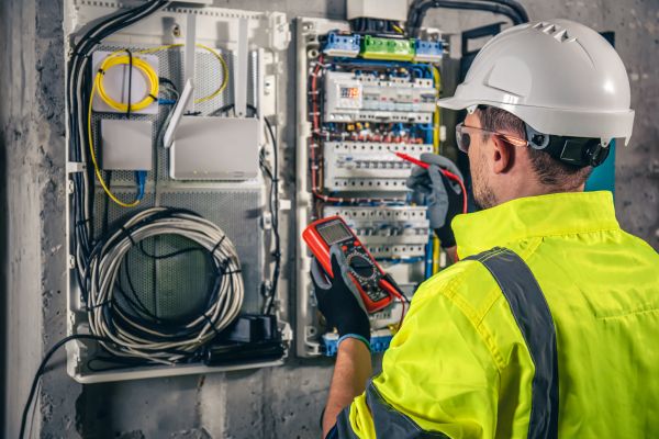 Industrial Electrical Services