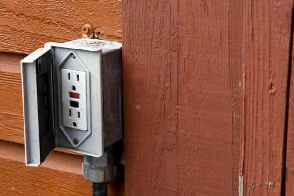 GFCI Outlet Installation