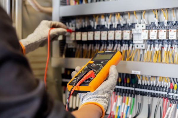 Circuit Breaker Inspection