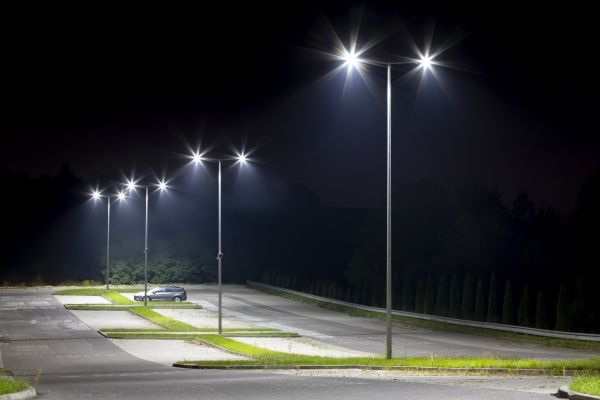 Exterior Lighting Repair