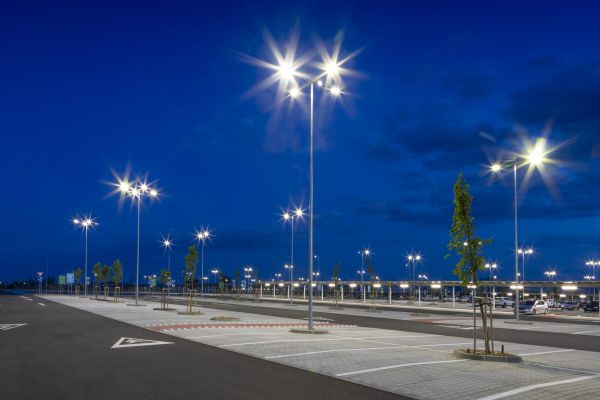 Commercial Lighting Service