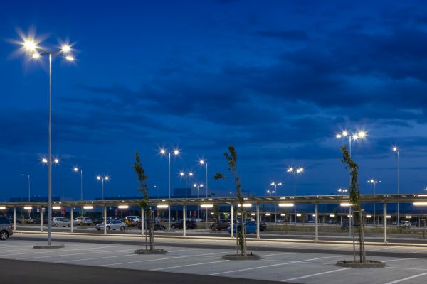 Commercial Lighting Service