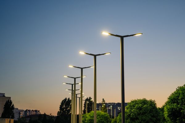 Commercial Lighting Service