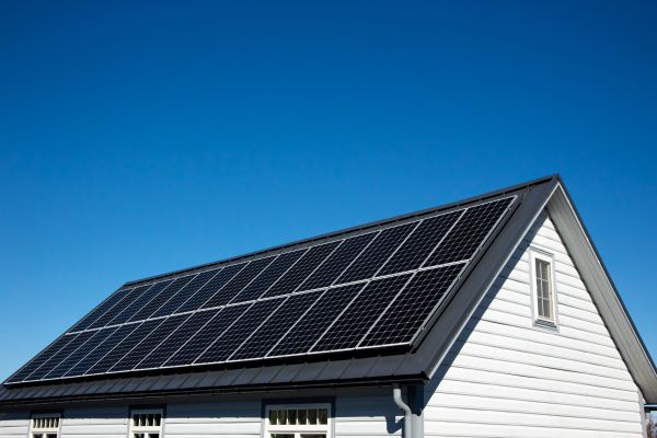 Broken Solar Panel Repair