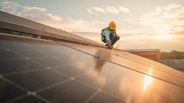Photovoltaic System Repair