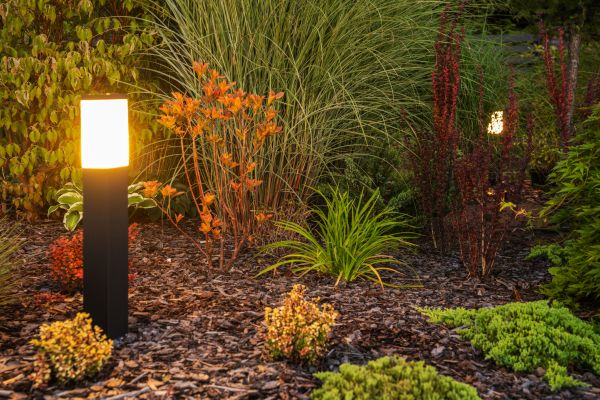 Deck Lighting Repair