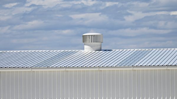 Attic Fan Installation