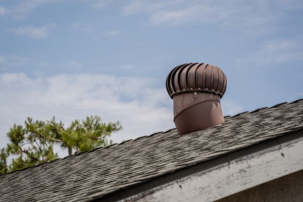 Attic Exhaust Fan Repair