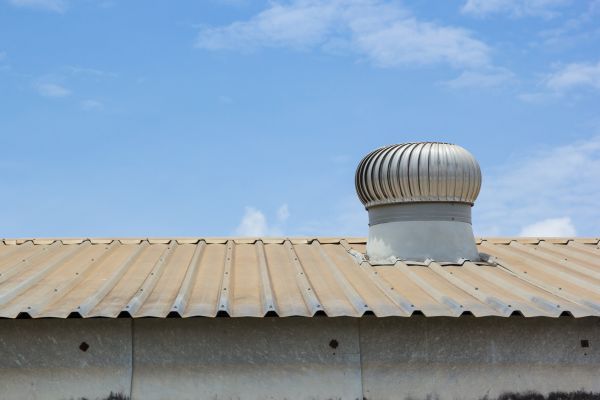 Attic Fan Installation