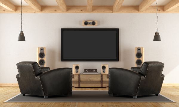 Audio Video Integration