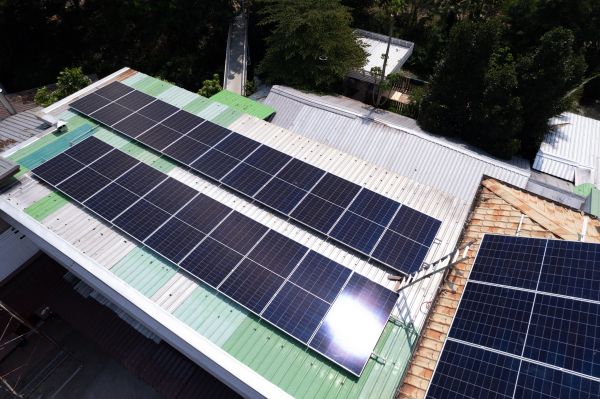 Photovoltaic System Repair