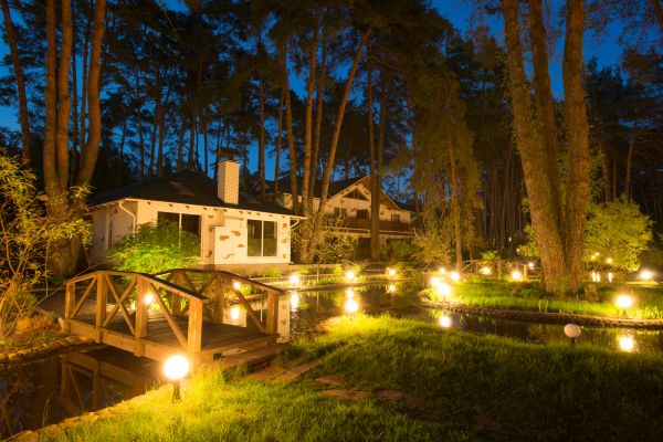 Deck Light Repair