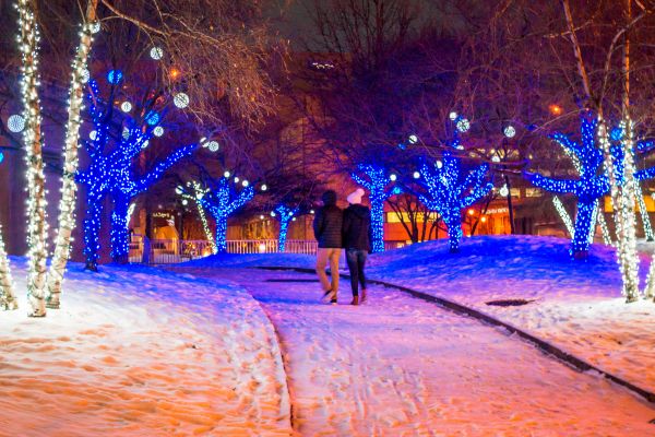 Holiday Lighting Design