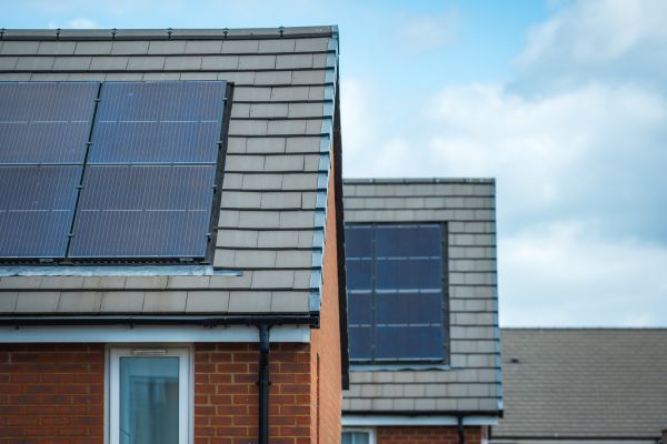 Green Energy Installation