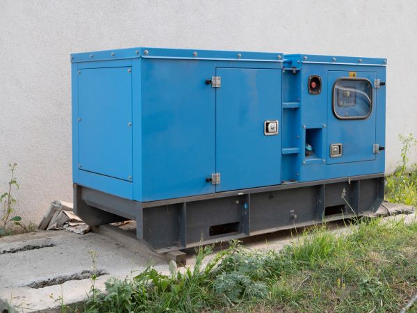 Gas Generator Repair