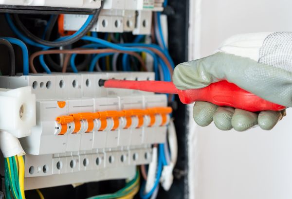 Breaker Box Installation