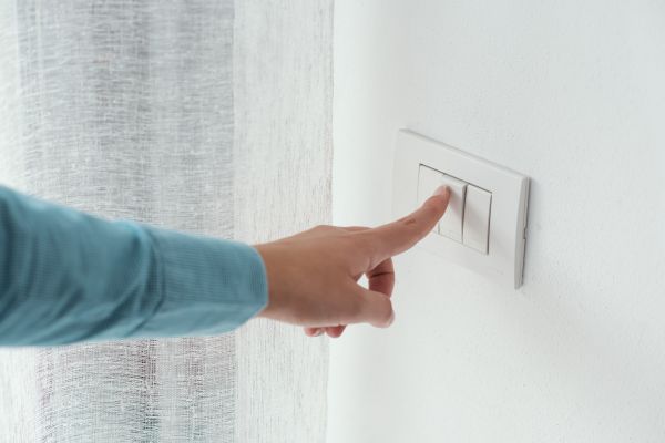 Dimmer Switch Repair