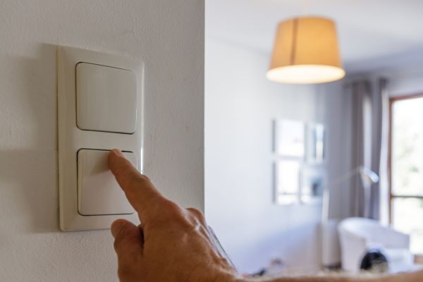Breaker Switch Replacement