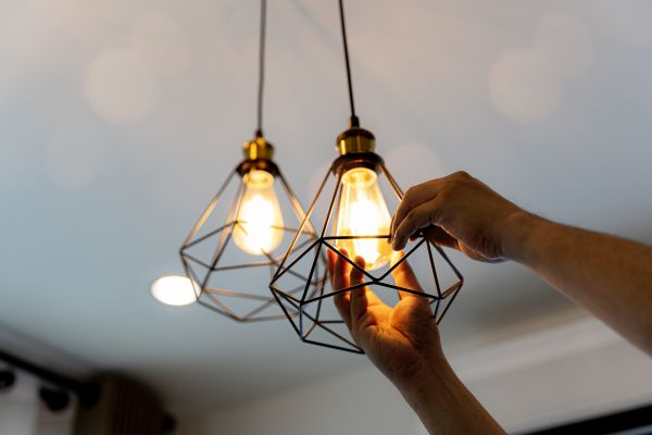 Accent Lights Installation