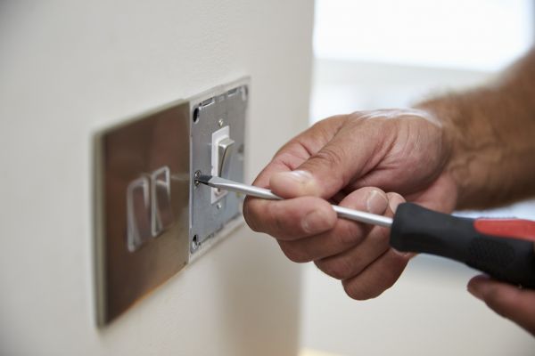Dimmer Switch Repair