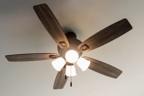 Ceiling Fan Light Repair