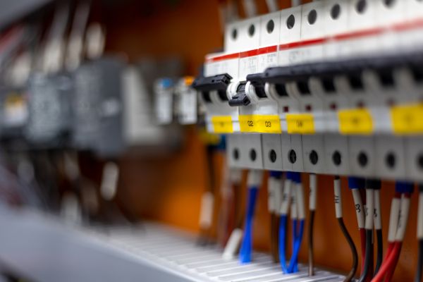 Breaker Box Installation